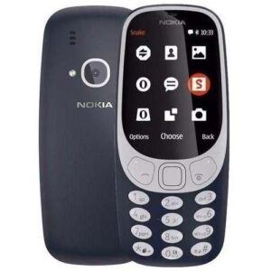 Nokia 3310 Dual SIM 2.4" 16MB RAM 16MB ROM 1200mAh