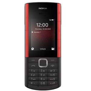 Nokia 5710 XpressAudio 2.4" 48MB RAM 128GB ROM 0.3MP 1450mAh - Black