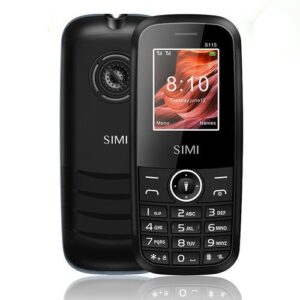 SIMI S115 1.77inch Feature Phone Dual SIM Card 1050mAh