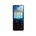 Tecno T301 1.73" Dual SIM - Black