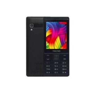 Tecno T528 - 2.8 Inches 8MB RAM 16MB ROM, 2500mAh - Black