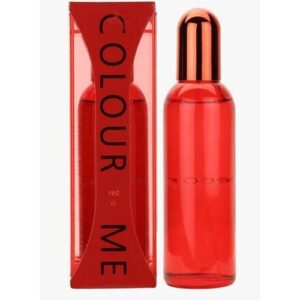 Colour Me Red perfume For Ladies 100ml
