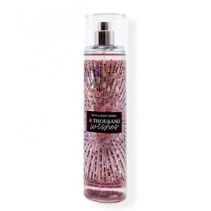 Bath & Body Works A Thousand Wishes Fine Fragrance Mist 8 Fluid Ounce- 236Ml
