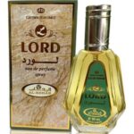 Crown Perfume Lord Eau For Men 1.65 FL.Oz