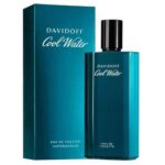 Davidoff Cool Water Eau De Toilette Perfume For Men - 125ml