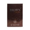 Fragrance World Brown Orchid For Men Eau De Perfum 2.72 FL. Oz