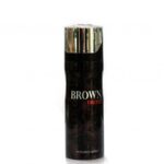 Orchid Brown Deodorant Body Spray