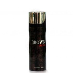 Orchid Brown Deodorant Body Spray (Copy)