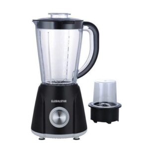 Global Star Star Juice Blender Juicer 2 in 1 1.5Litres GS-TY618A ? black/white (1 YR WRNTY)