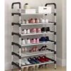 6 Tier Shoe Organizers Shoe Racks Organizer