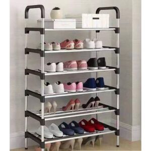 6 Tier Shoe Organizers Shoe Racks Organizer