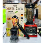 silver crest 3l Big Commercial 2 In 1 Blender