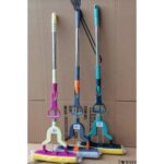 Squeeze mopper
