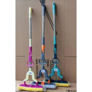 Squeeze mopper